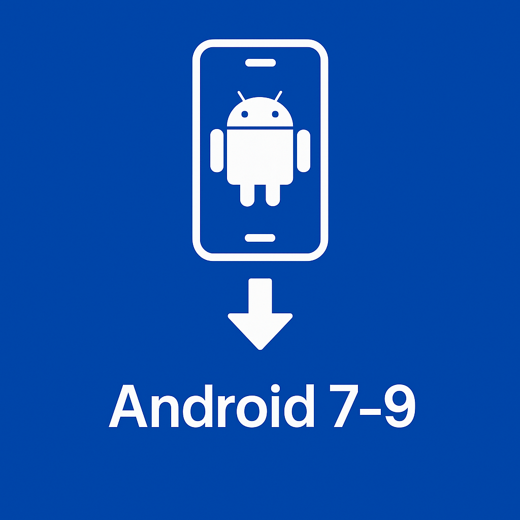 Как скачать и установить MAX на Android старых версий 9, 8, 7 и ниже